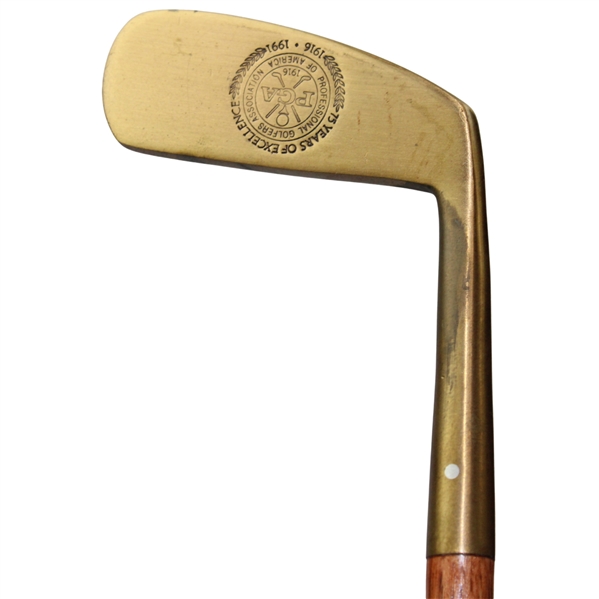Professional Golfers Association Of America 75 Years Of Excellence 1916-1991 Limited Edition 54