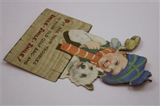 Put All Your Troubles In Your Old Golf Bag And Smile Smile Smile St. Andrews Card