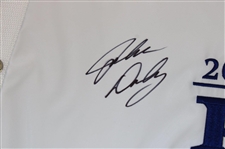 John Daly Signed 2021 PGA Championship at Kiawah Island Embroidered Flag JSA ALOA