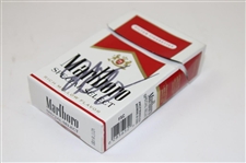 John Daly Signed Marlboro Special Select Box - Empty JSA ALOA