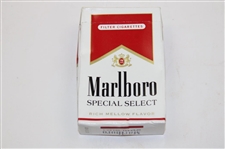 John Daly Signed Marlboro Special Select Box - Empty JSA ALOA