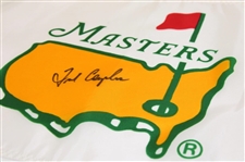 Fred Couples Signed Masters White Flag PSA/DNA #F05203