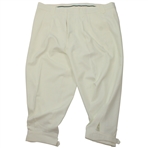 Gene Sarazen's Personal JUN Cream Pants