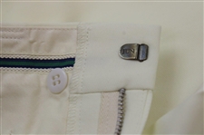 Gene Sarazen's Personal JUN Cream Pants