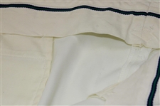 Gene Sarazen's Personal JUN Cream Pants