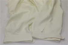 Gene Sarazen's Personal JUN Cream Pants