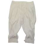 Gene Sarazen's Personal JUN Cream Pants