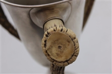 Presented by The Miami Golf Club March 7th 1907 Won by L. E. Martin