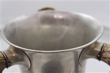Presented by The Miami Golf Club March 7th 1907 Won by L. E. Martin