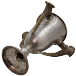 Presented by The Miami Golf Club March 7th 1907 Won by L. E. Martin