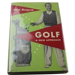 Lloyd Mangrum Signed 1949 Golf a New Approach JSA ALOA