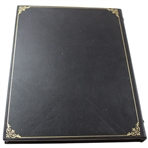 Gene Sarazen Signed 1987 Ltd Ed 217/300 'The Squire Signed by Author John Olman JSA ALOA