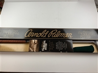 Arnold Palmer Signed The Original Arnold Palmer Putter in Original Box JSA ALOA