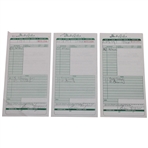 Three (3) Ben Hogan Signed Shady Oaks Country Club Receipts JSA ALOA
