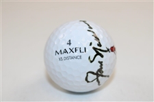 Jack Nicklaus Signed Muirfield Logo Golf Ball - Site of '66 Open Win JSA ALOA