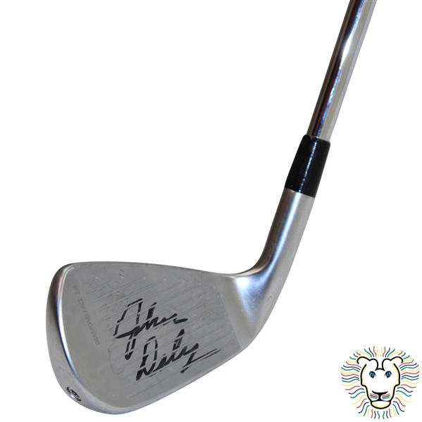 John Daly Signed Personal Used TourEdge Exotics VibRCOR C-721 7-Iron JSA ALOA