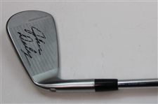 John Daly Signed Personal Used TourEdge Exotics VibRCOR C-721 7-Iron JSA ALOA