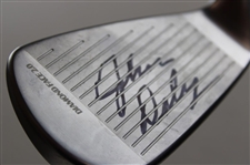 John Daly Signed Personal Used TourEdge Exotics VibRCOR C-721 7-Iron JSA ALOA