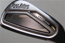 John Daly Signed Personal Used TourEdge Exotics VibRCOR C-721 7-Iron JSA ALOA