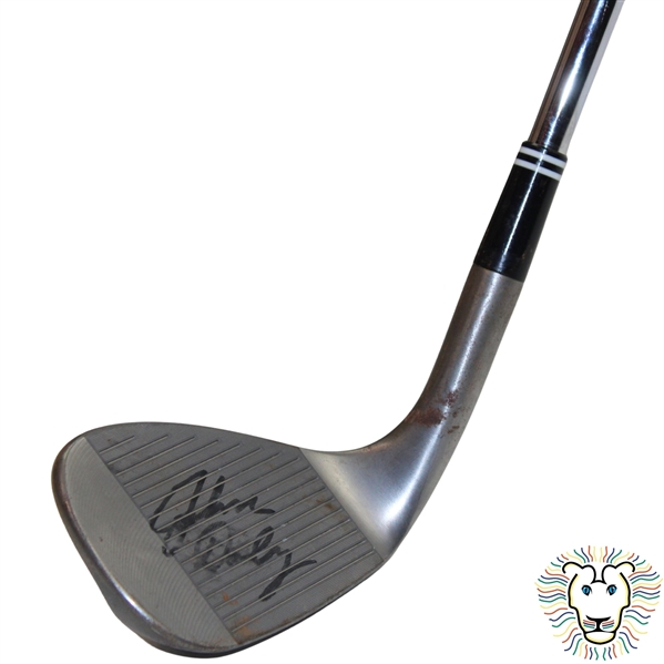 John Daly Signed Personal Used Cleveland RTX-4 46/10Full Degree Wedge JSA ALOA