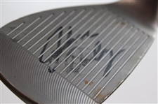 John Daly Signed Personal Used Cleveland RTX-4 46/10Full Degree Wedge JSA ALOA