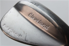 John Daly Signed Personal Used Cleveland RTX-4 46/10Full Degree Wedge JSA ALOA