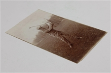 Early 1900's Eben Byers Original Photo - 1906 US Am Winner