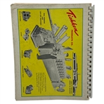 1953 PGA Championship at Birmingham Country Club Official Program - Walter Burkemo Winner