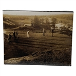 Two Pine Valley Golf Club Items Including Crump's Dream Book and 2023 Scorecard