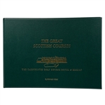 1999 First Edition The Great Scottish Golf Courses by Donald Ford