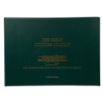 1999 First Edition 'The Great Scottish Golf Courses' by Donald Ford