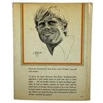 Jack Nicklaus Signed 1974 1st Ed 'Golf My Way' JSA ALOA