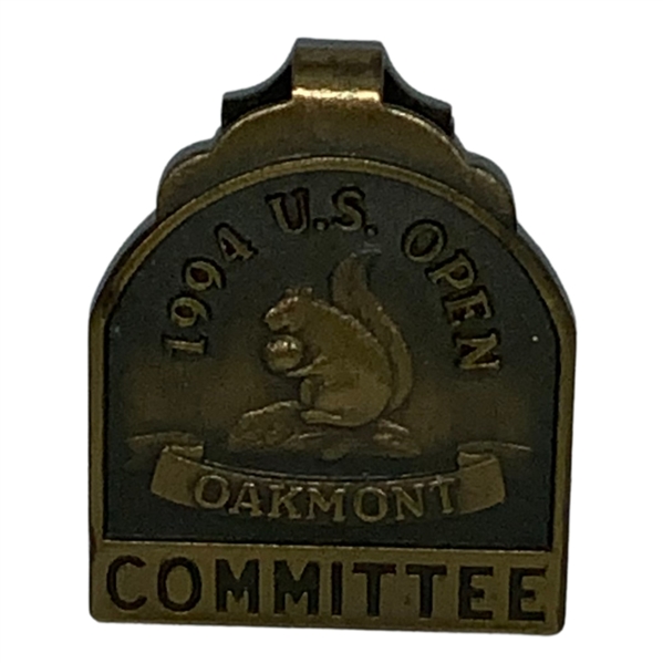 1994 US Open at Oakmont CC. Committee Badge