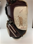 Ltd. Edition 175/2500 Ben Hogan 1953 Commemorative Grand Slam White Golf Bag
