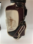 Ltd. Edition 175/2500 Ben Hogan 1953 Commemorative Grand Slam White Golf Bag