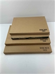 Complete 1978-2025 Masters Tournament Annual Hardbound Books Run Incl. First 41 Yrs
