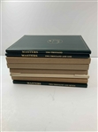 Complete 1978-2025 Masters Tournament Annual Hardbound Books Run Incl. First 41 Yrs