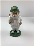 Masters Tournament Mini Garden Caddie Gnome Figurine