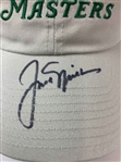 Jack Nicklaus Signed 2005 Masters Tournament American Needle Souvenir Cap JSA ALOA