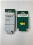 A Collection of Official Masters Tournament Souvenir Golf Accessories