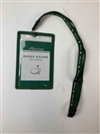 A Collection of Official Masters Tournament Souvenir Golf Accessories