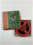 1973 US Open Miracle at Oakmont 8mm Film w/Original Box