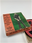 1973 US Open Miracle at Oakmont 8mm Film w/Original Box