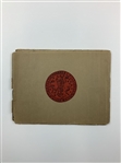 Picturesque St. Andrews Souvenir of The City Drawings & Photographs Book
