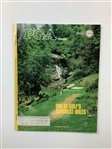 1965 Ryder Cup Draw Sheet, 1971 Jackie Gleason Inverrary Classic Program & Two Golf Magazines