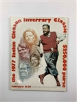 1965 Ryder Cup Draw Sheet, 1971 Jackie Gleason Inverrary Classic Program & Two Golf Magazines