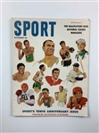 Lot of Five (5) Golf Magazines Featuring Ben Hogan