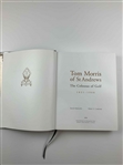 2008 'Tom Morris of St. Andrews The Colossus of Golf' by David Malcolm & Peter Crabtree