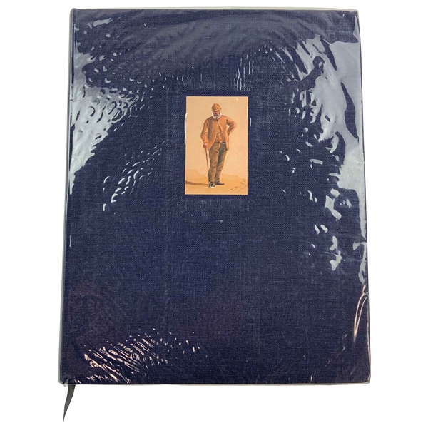 2008 Tom Morris of St. Andrews The Colossus of Golf by David Malcolm & Peter Crabtree