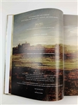 2015 'Links to St. Andrews Love Letters To The Home of Golf' First Edition Signed by Author Joshua Evenson